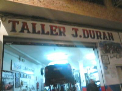 Descuentos en Taller J. Duran.