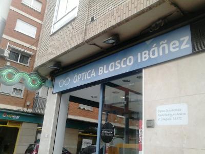 Descuentos en Óptica Blasco Ibáñez.